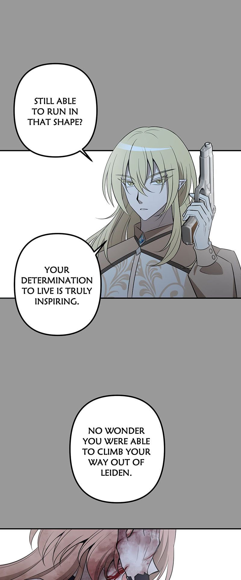 Read The Vampire chapter 207 image 14 on Lezhin