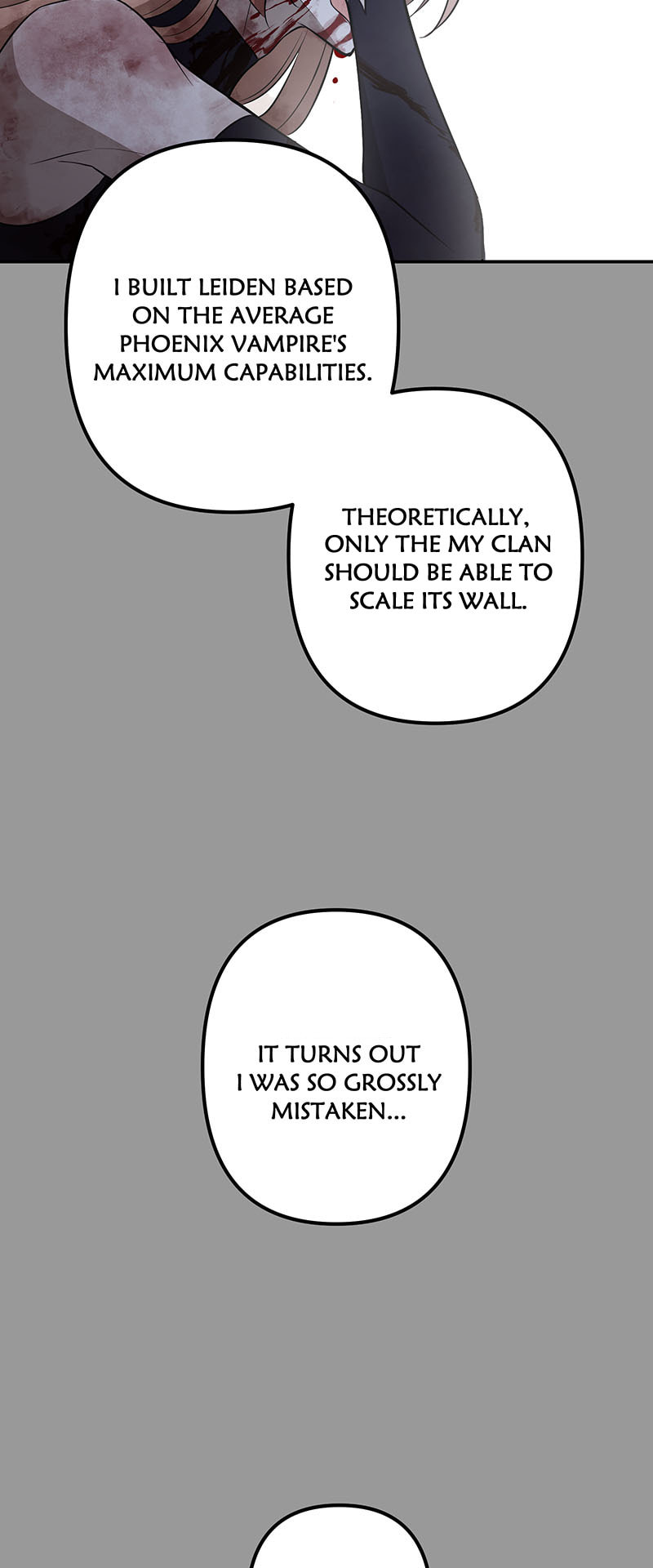 Read The Vampire chapter 207 image 15 on Lezhin