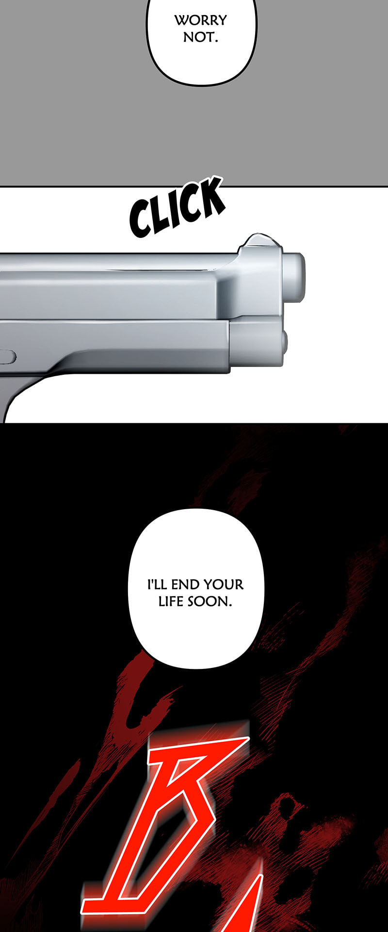 Read The Vampire chapter 207 image 16 on Lezhin