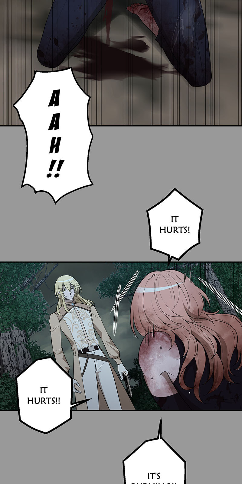 Read The Vampire chapter 207 image 4 on Lezhin