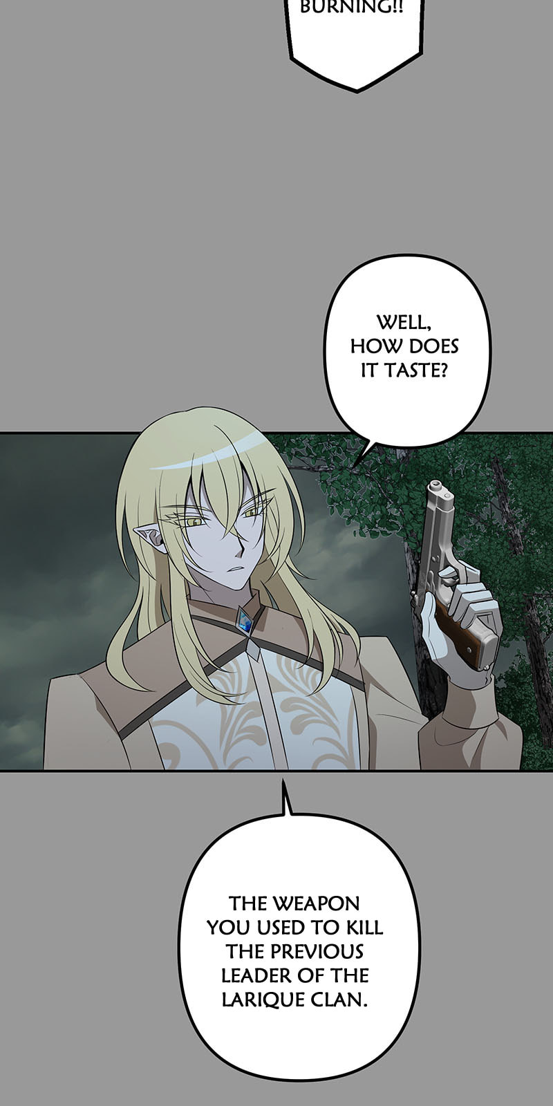 Read The Vampire chapter 207 image 5 on Lezhin