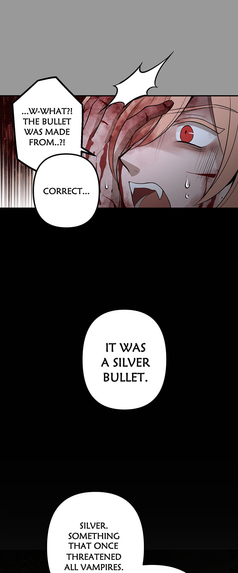 Read The Vampire chapter 207 image 6 on Lezhin