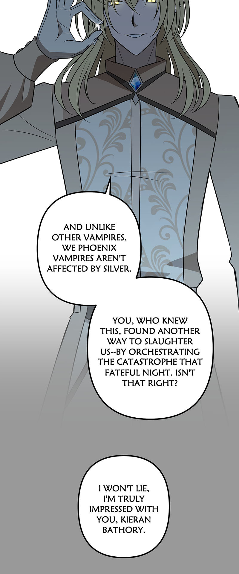 Read The Vampire chapter 207 image 9 on Lezhin