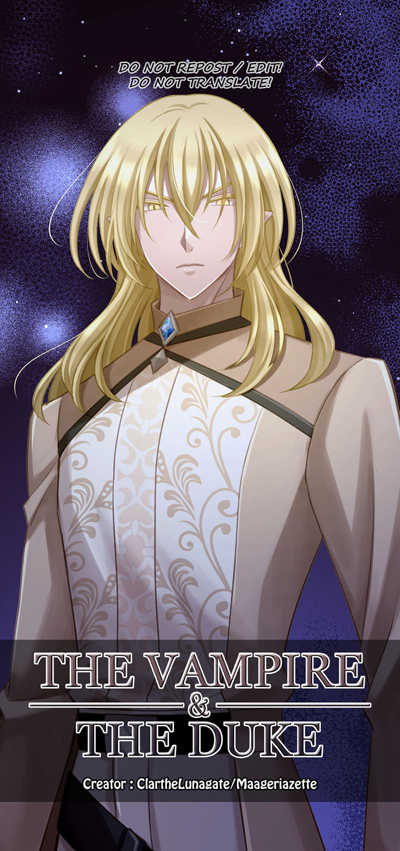 Read The Vampire chapter 208 image 1 on Lezhin