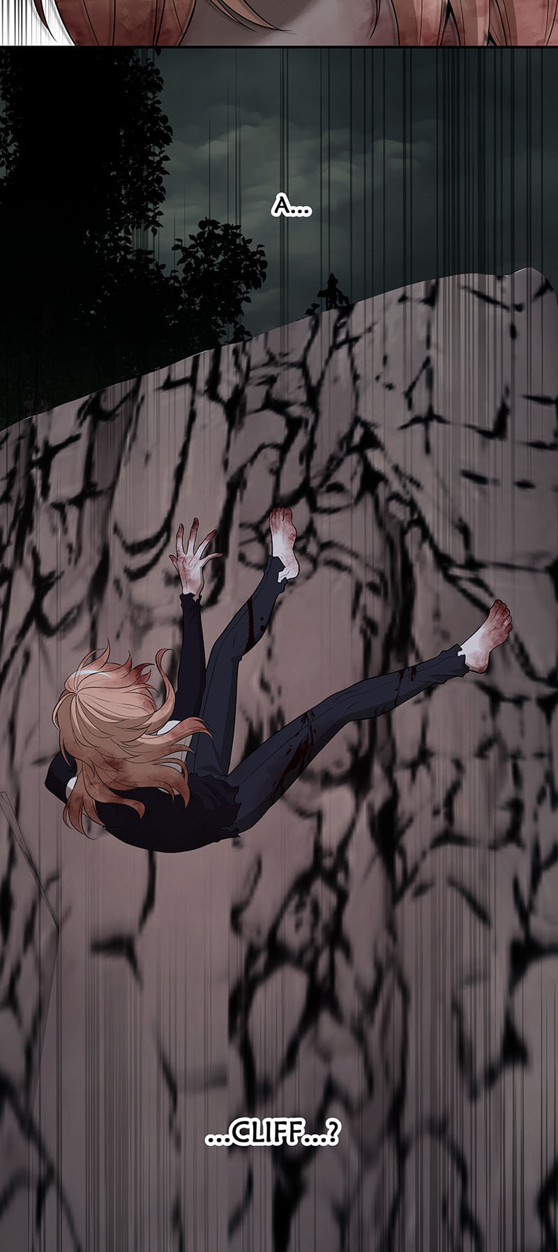 Read The Vampire chapter 208 image 12 on Lezhin
