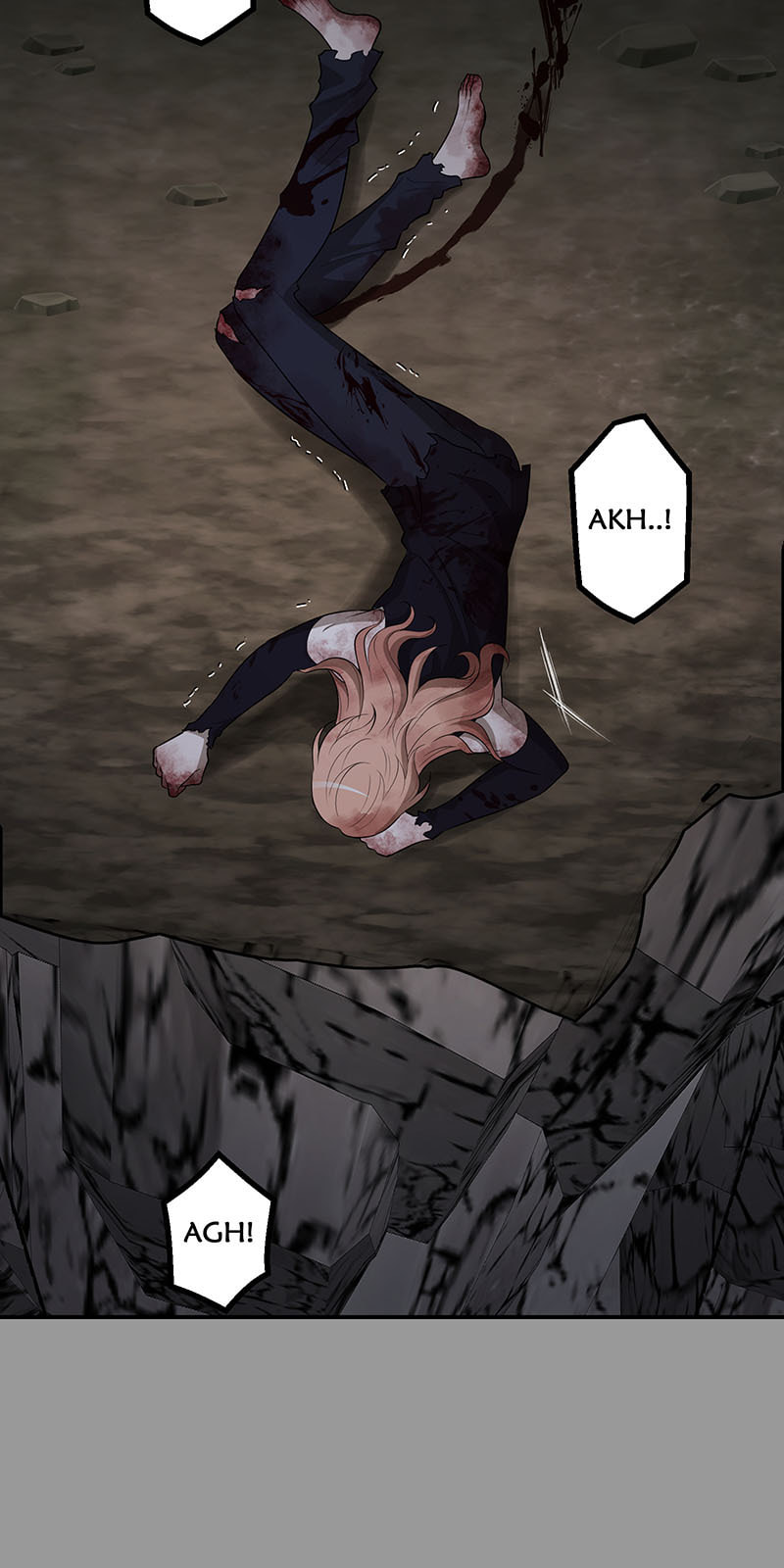 Read The Vampire chapter 208 image 5 on Lezhin