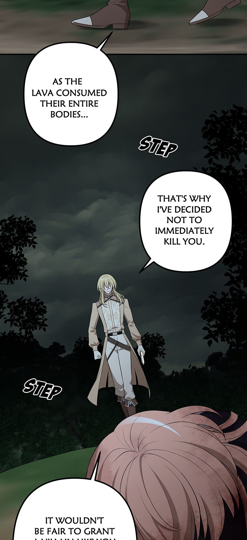 Read The Vampire chapter 208 image 7 on Lezhin