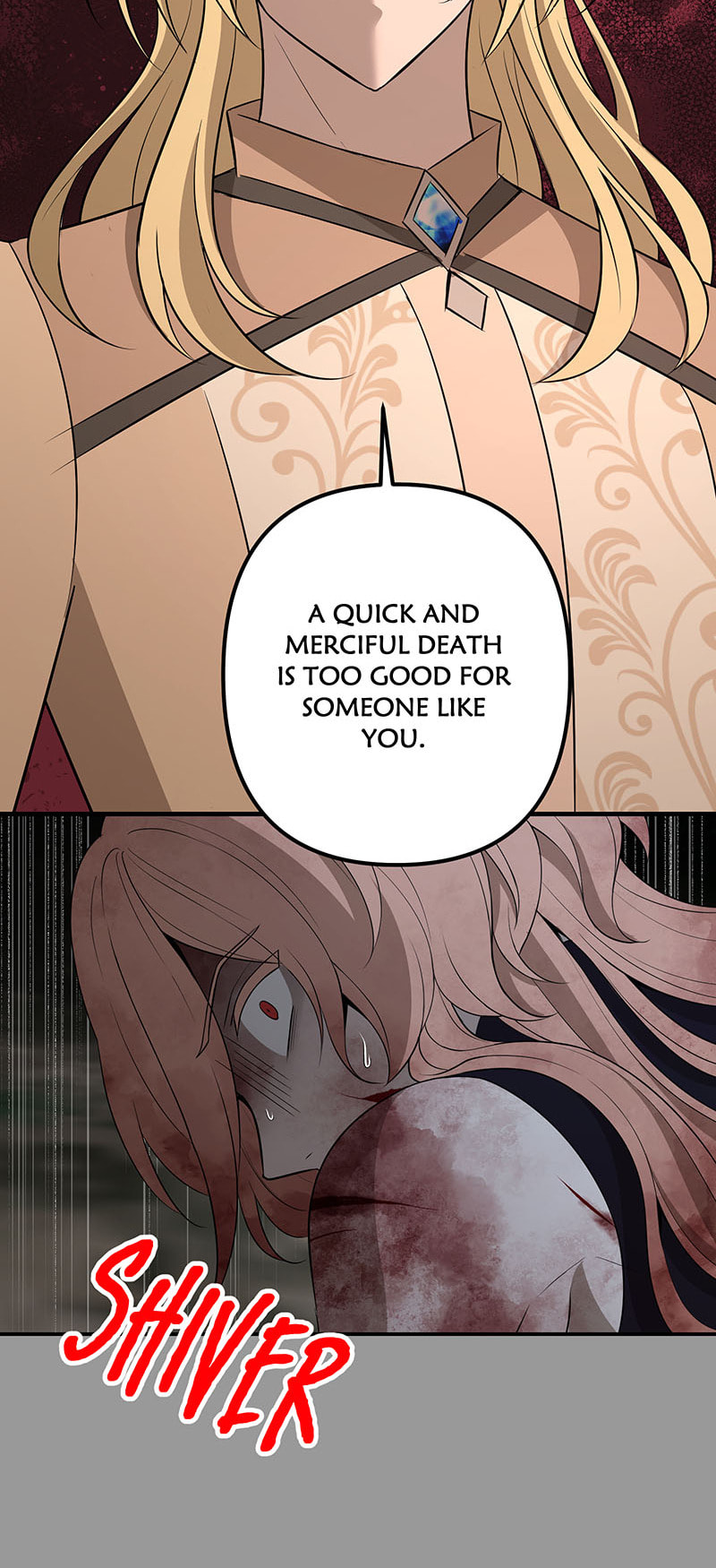 Read The Vampire chapter 208 image 9 on Lezhin