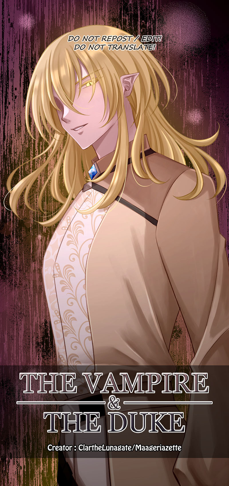 Read The Vampire chapter 209 image 1 on Lezhin