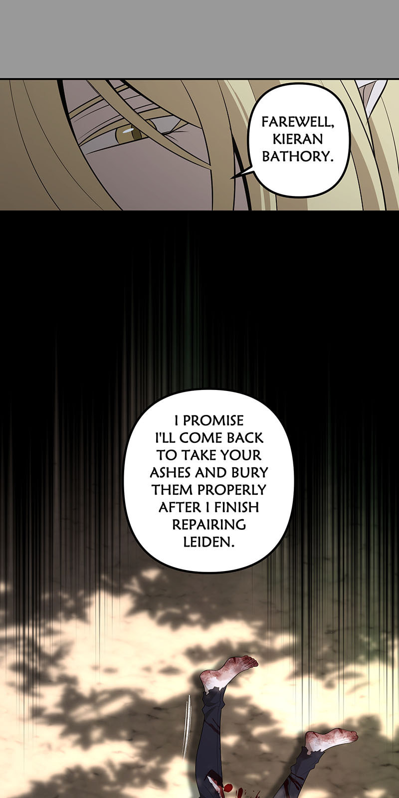 Read The Vampire chapter 209 image 10 on Lezhin