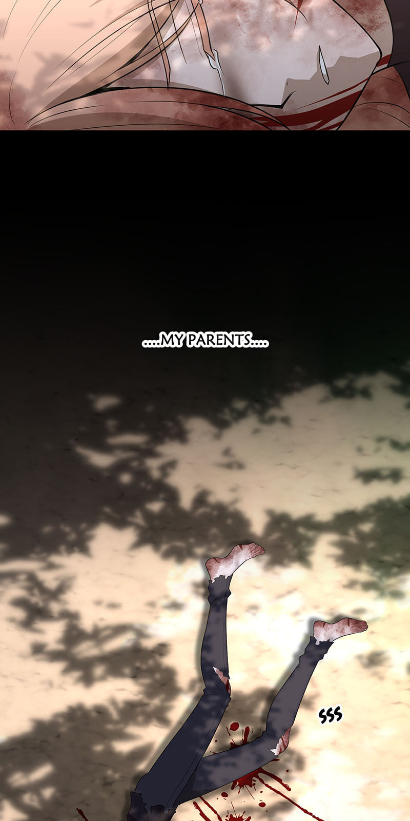Read The Vampire chapter 209 image 16 on Lezhin