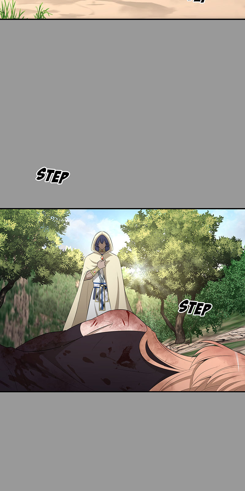 Read The Vampire chapter 209 image 19 on Lezhin