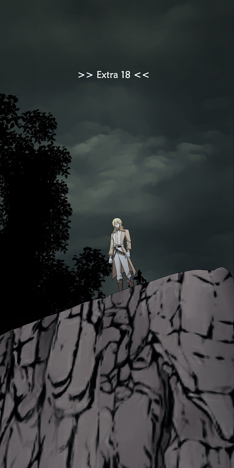 Read The Vampire chapter 209 image 2 on Lezhin