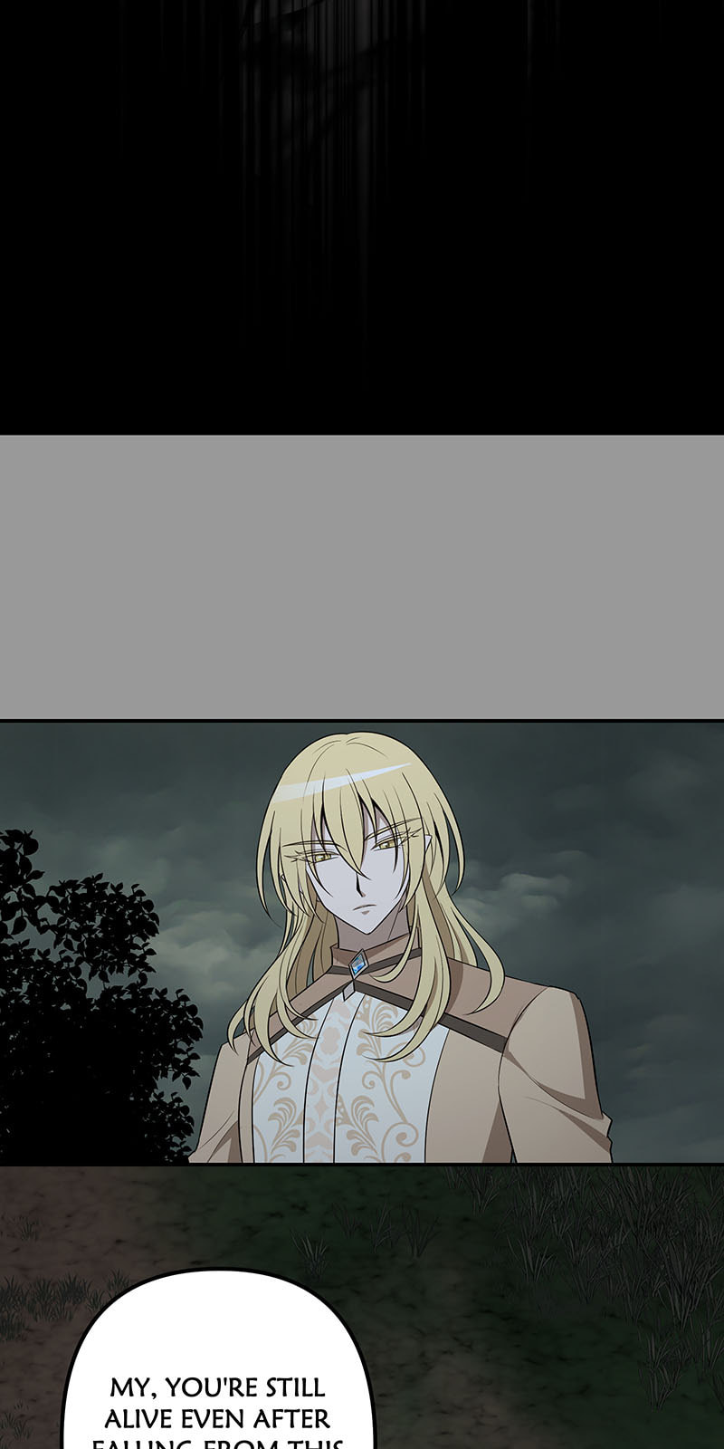 Read The Vampire chapter 209 image 4 on Lezhin