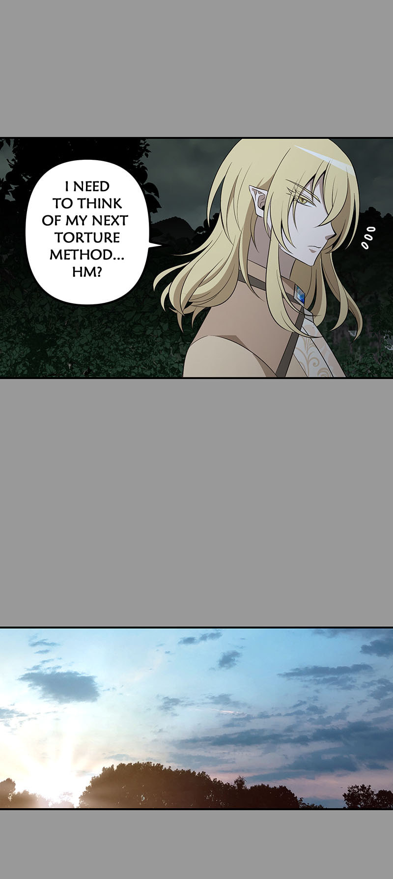 Read The Vampire chapter 209 image 6 on Lezhin