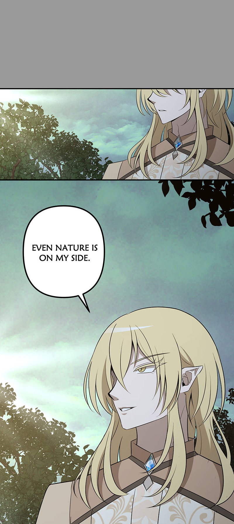 Read The Vampire chapter 209 image 7 on Lezhin