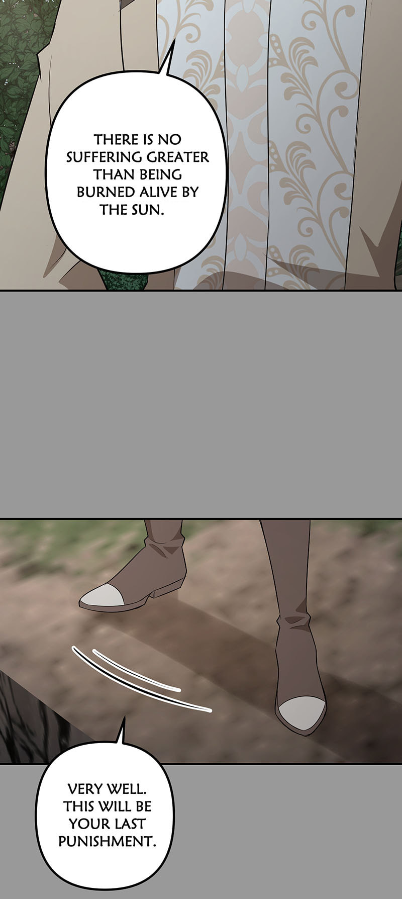 Read The Vampire chapter 209 image 8 on Lezhin