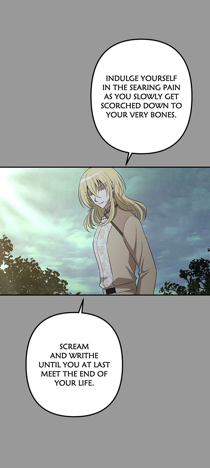 Read The Vampire chapter 209 image 9 on Lezhin