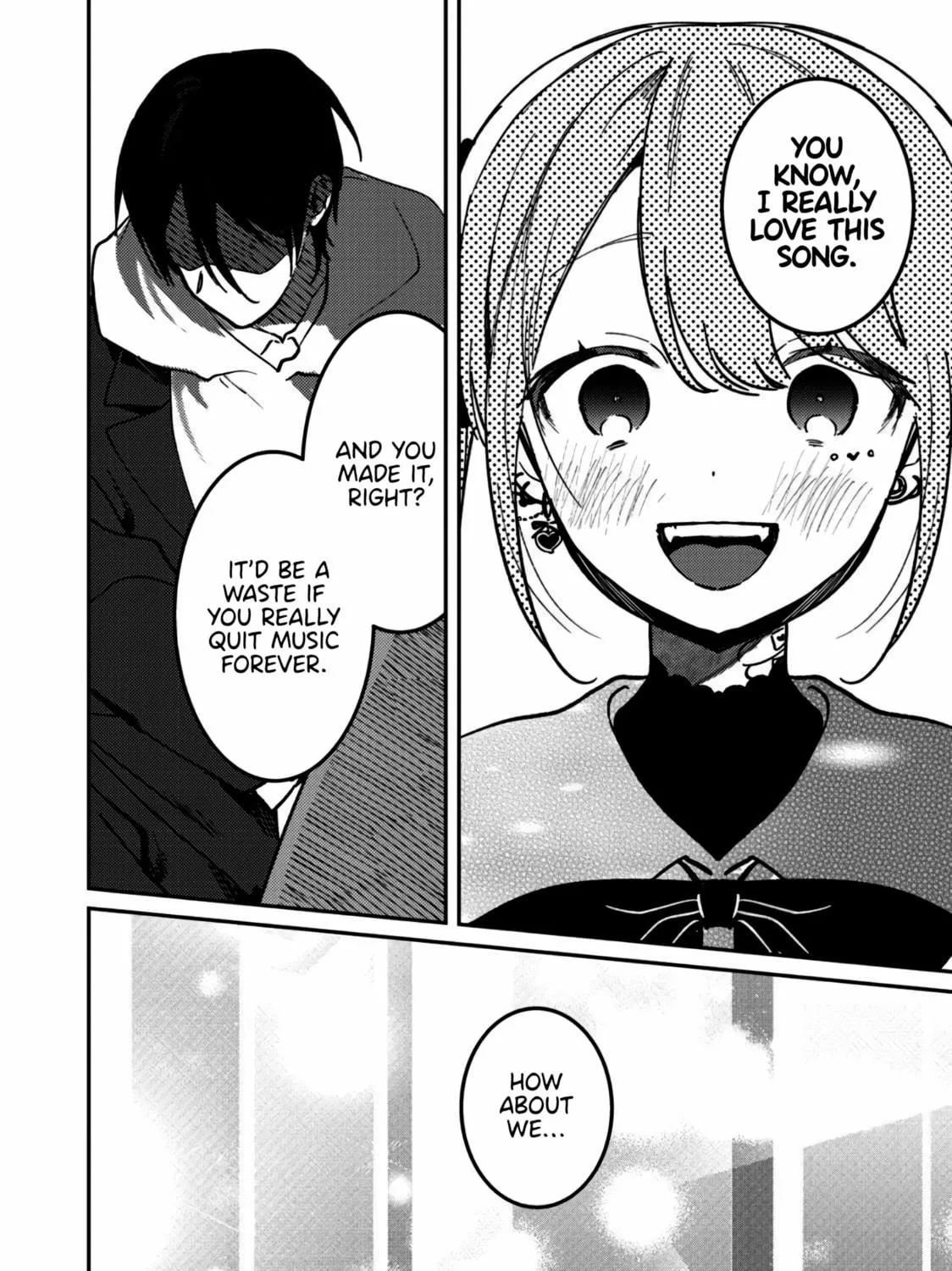 Read The Vampire chapter 21 image 10 on Lezhin