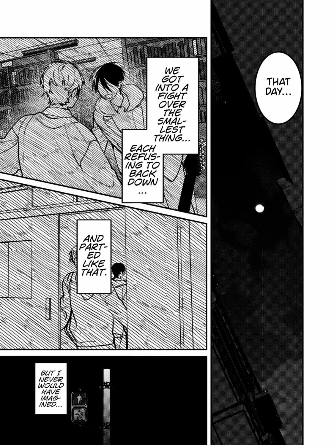 Read The Vampire chapter 21 image 16 on Lezhin