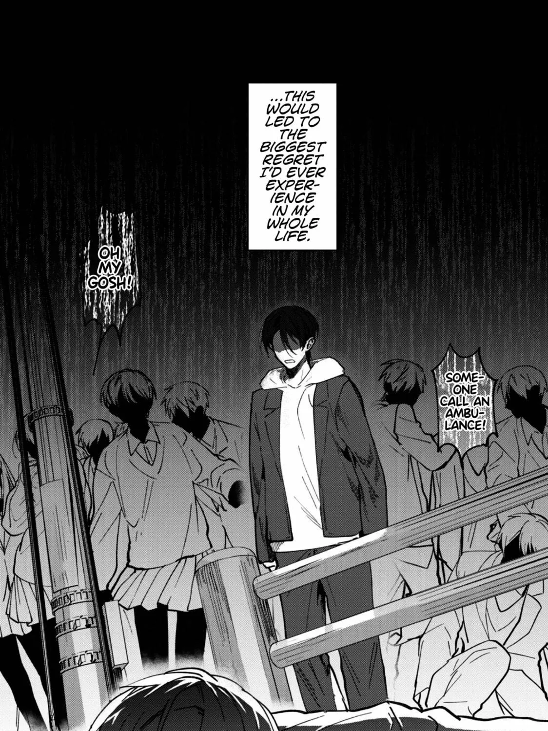 Read The Vampire chapter 21 image 18 on Lezhin