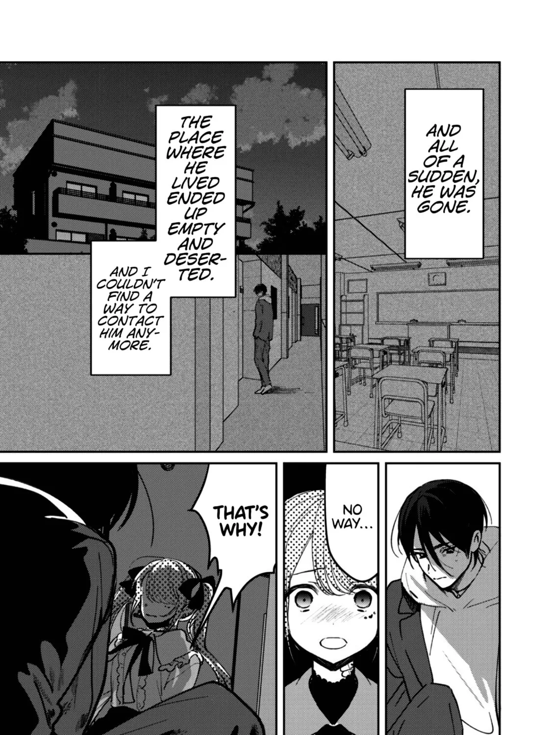Read The Vampire chapter 21 image 20 on Lezhin
