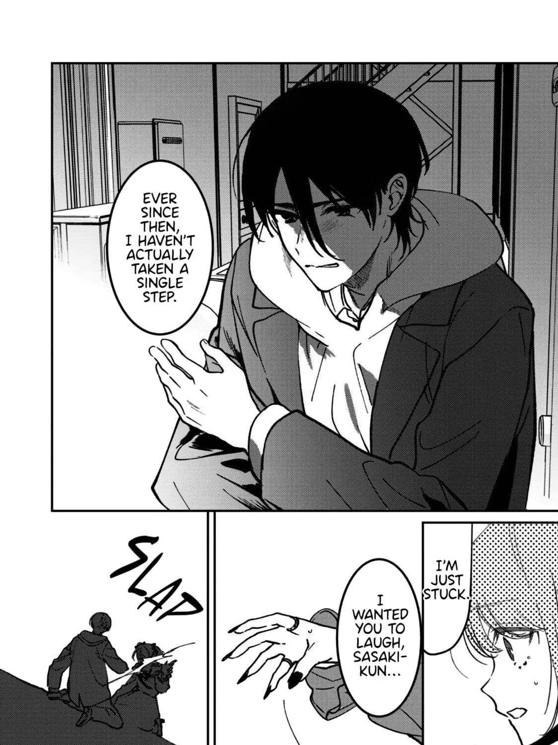 Read The Vampire chapter 21 image 22 on Lezhin