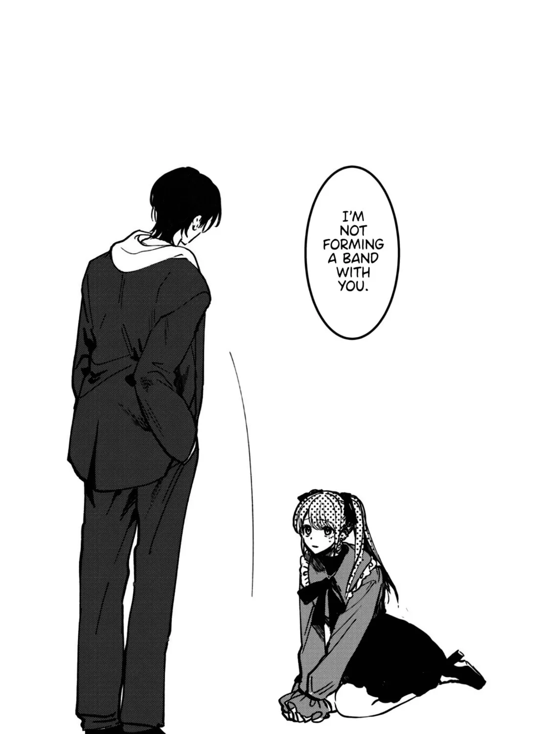 Read The Vampire chapter 21 image 24 on Lezhin
