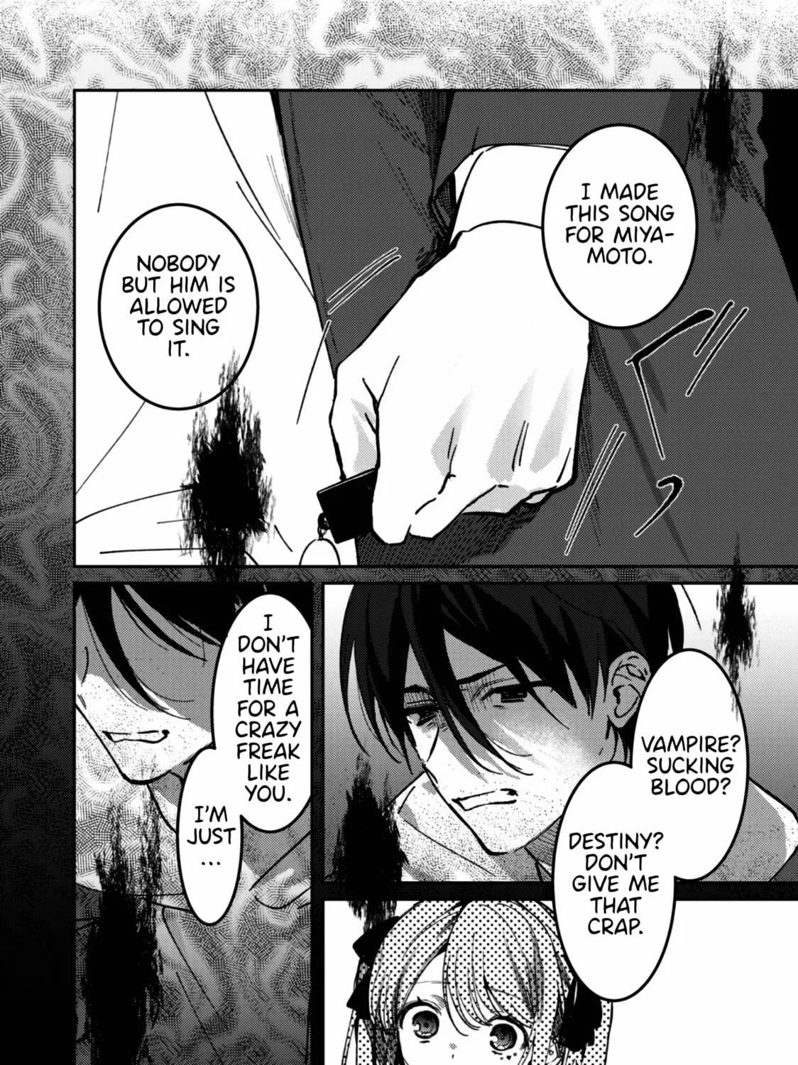 Read The Vampire chapter 21 image 26 on Lezhin
