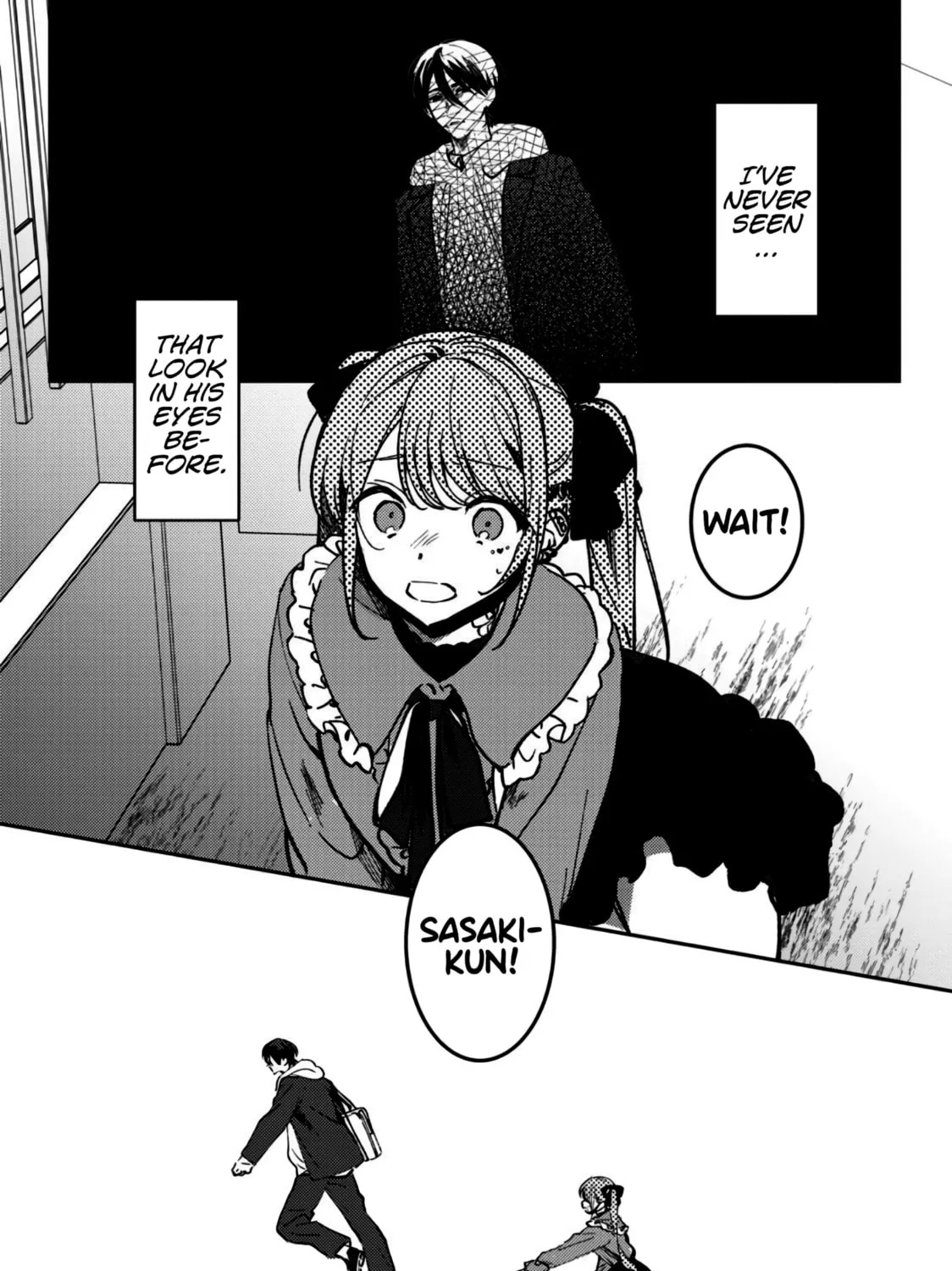 Read The Vampire chapter 21 image 30 on Lezhin
