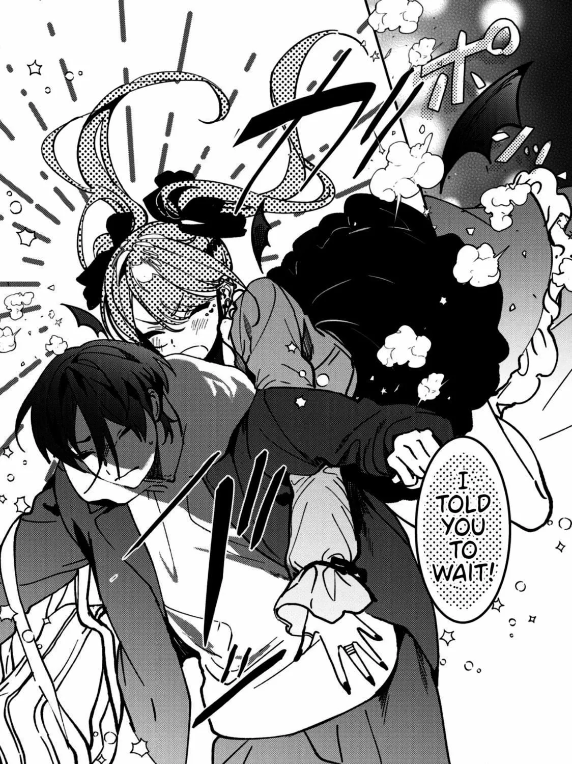 Read The Vampire chapter 21 image 4 on Lezhin