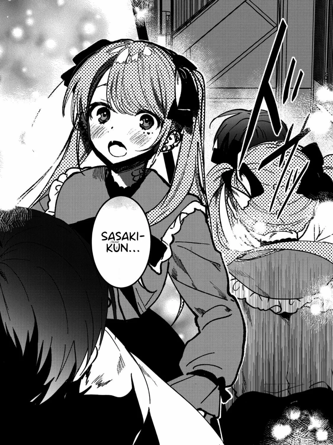 Read The Vampire chapter 21 image 6 on Lezhin