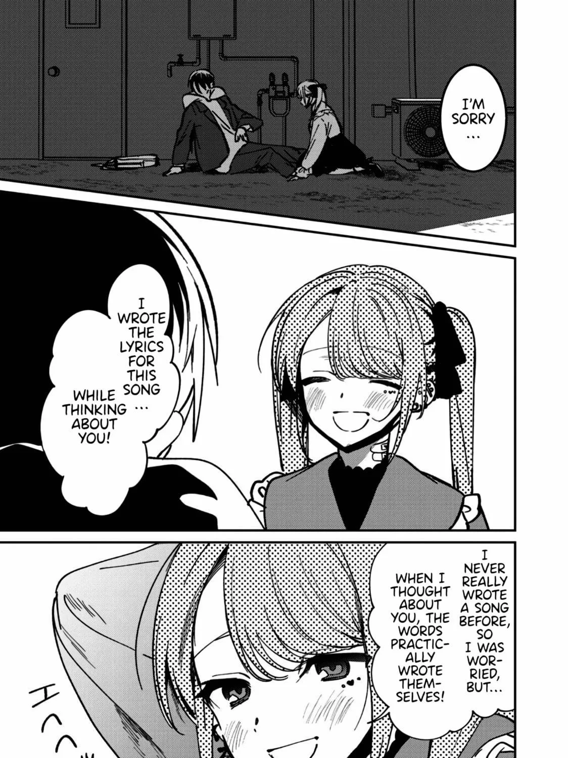 Read The Vampire chapter 21 image 8 on Lezhin