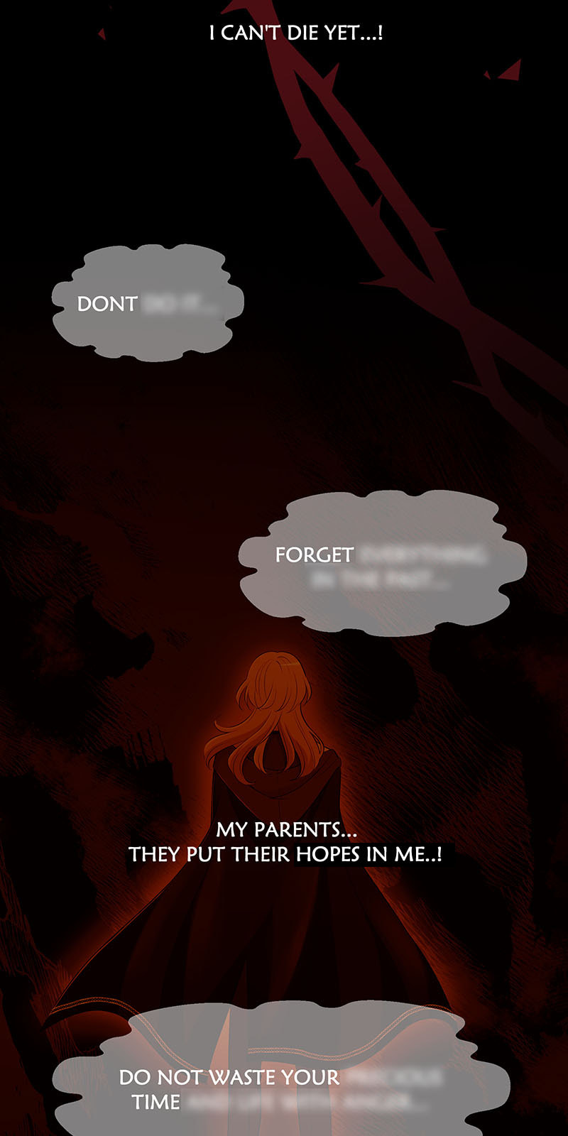 Read The Vampire chapter 210 image 10 on Lezhin