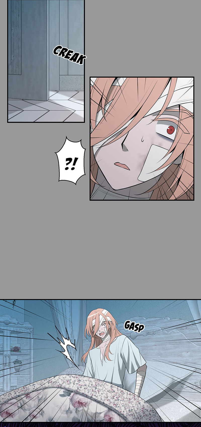 Read The Vampire chapter 210 image 18 on Lezhin