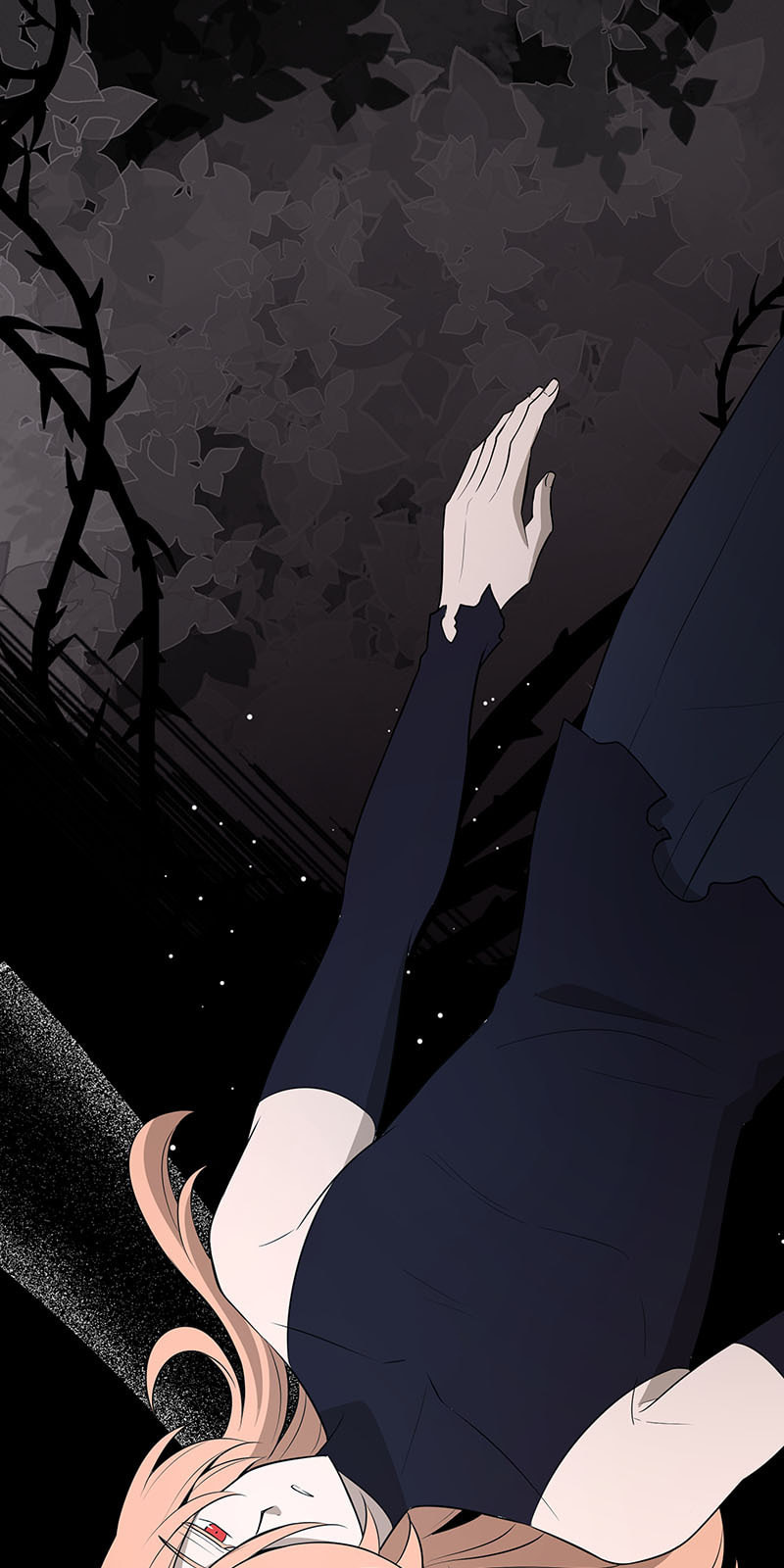 Read The Vampire chapter 210 image 2 on Lezhin
