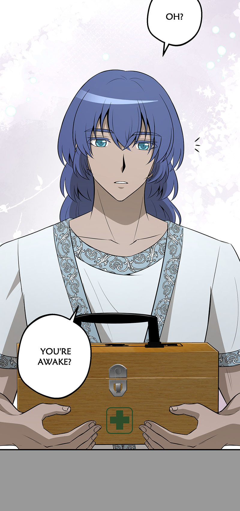 Read The Vampire chapter 210 image 21 on Lezhin