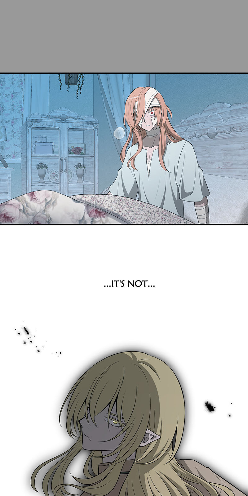 Read The Vampire chapter 210 image 22 on Lezhin