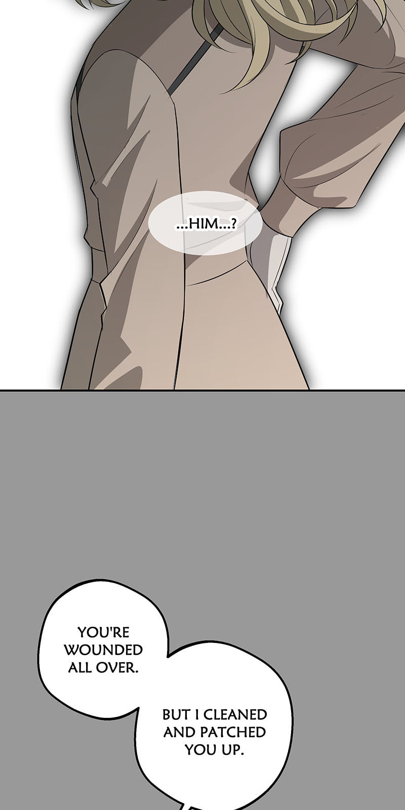 Read The Vampire chapter 210 image 23 on Lezhin