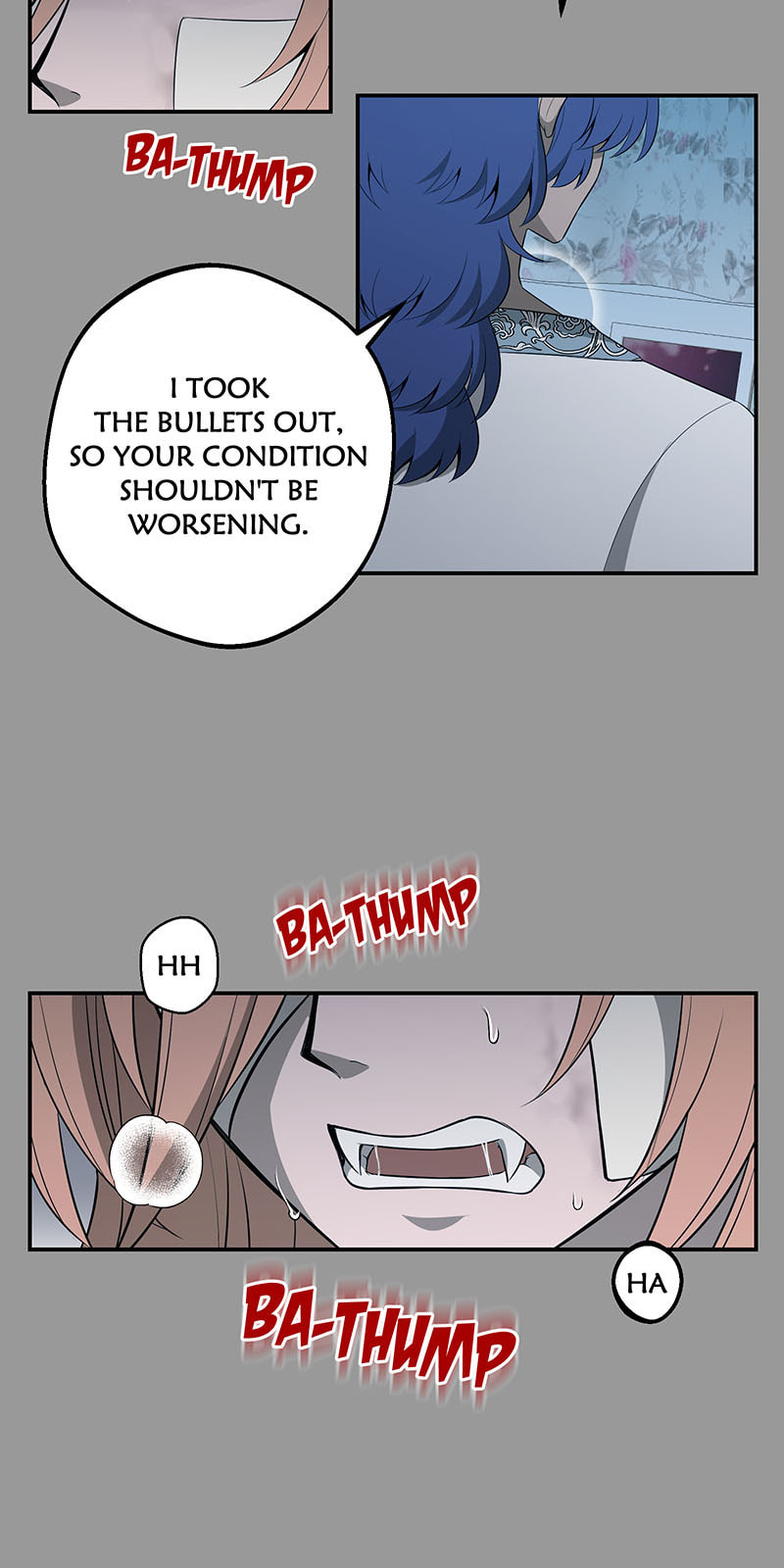 Read The Vampire chapter 210 image 25 on Lezhin