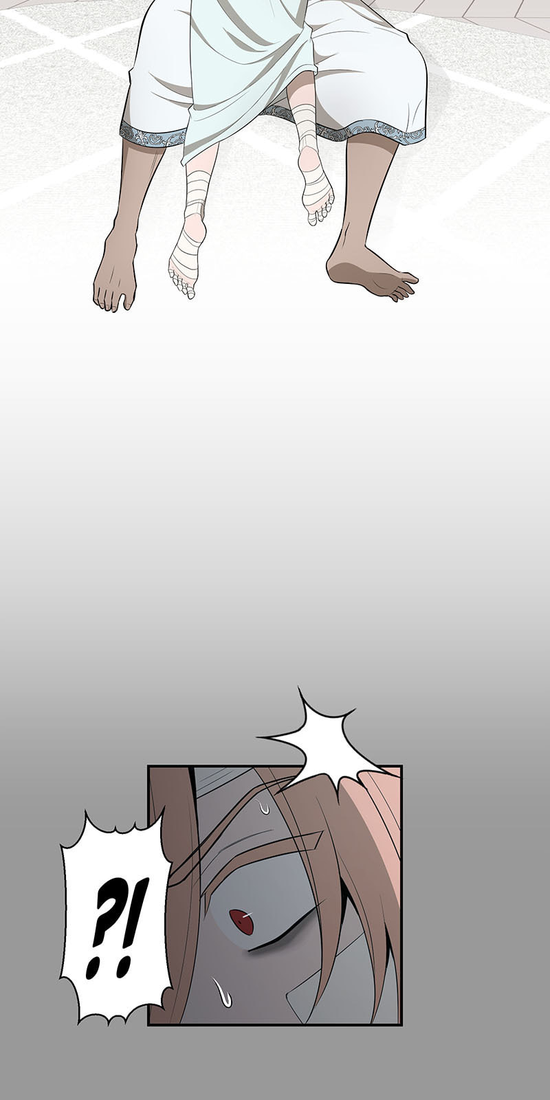 Read The Vampire chapter 211 image 10 on Lezhin
