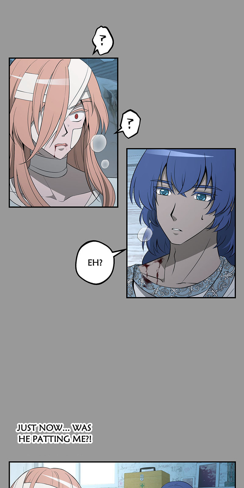 Read The Vampire chapter 211 image 12 on Lezhin
