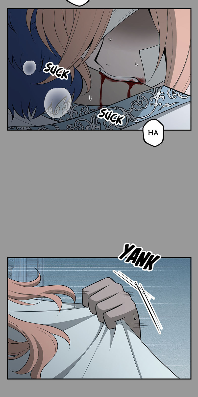 Read The Vampire chapter 211 image 2 on Lezhin