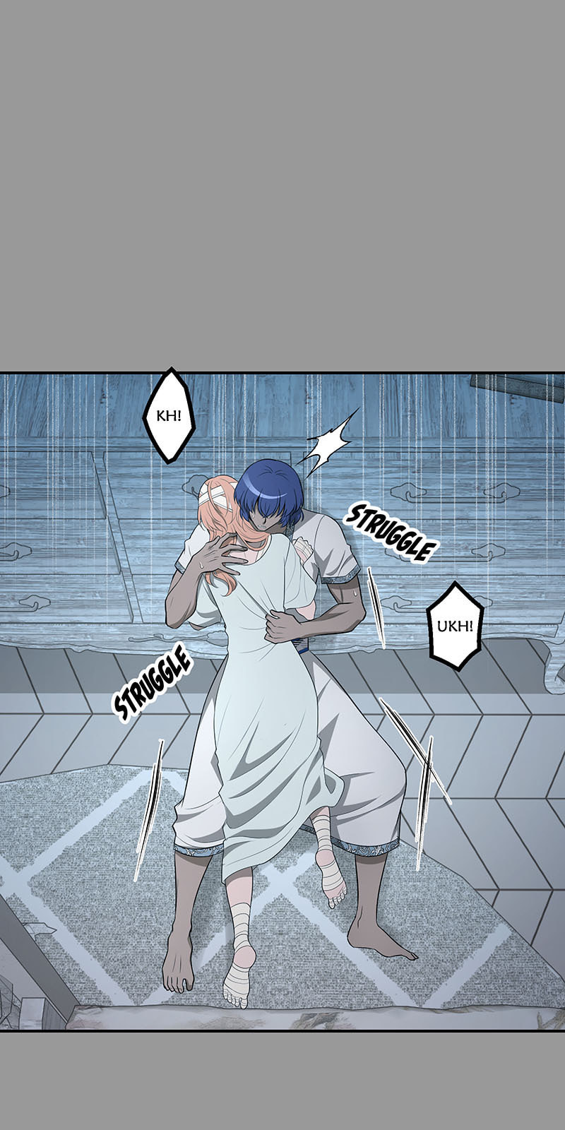 Read The Vampire chapter 211 image 3 on Lezhin