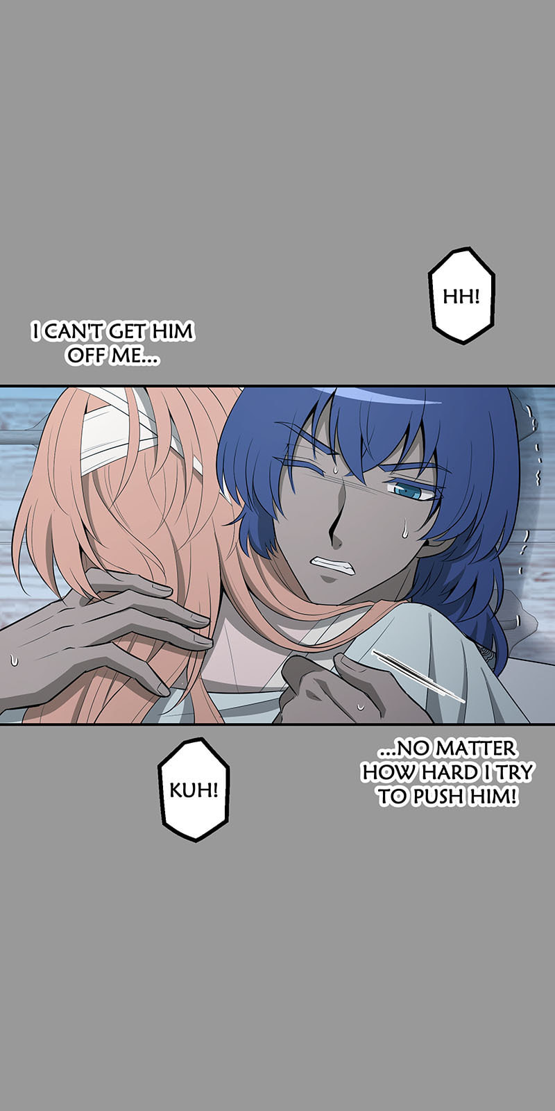 Read The Vampire chapter 211 image 4 on Lezhin
