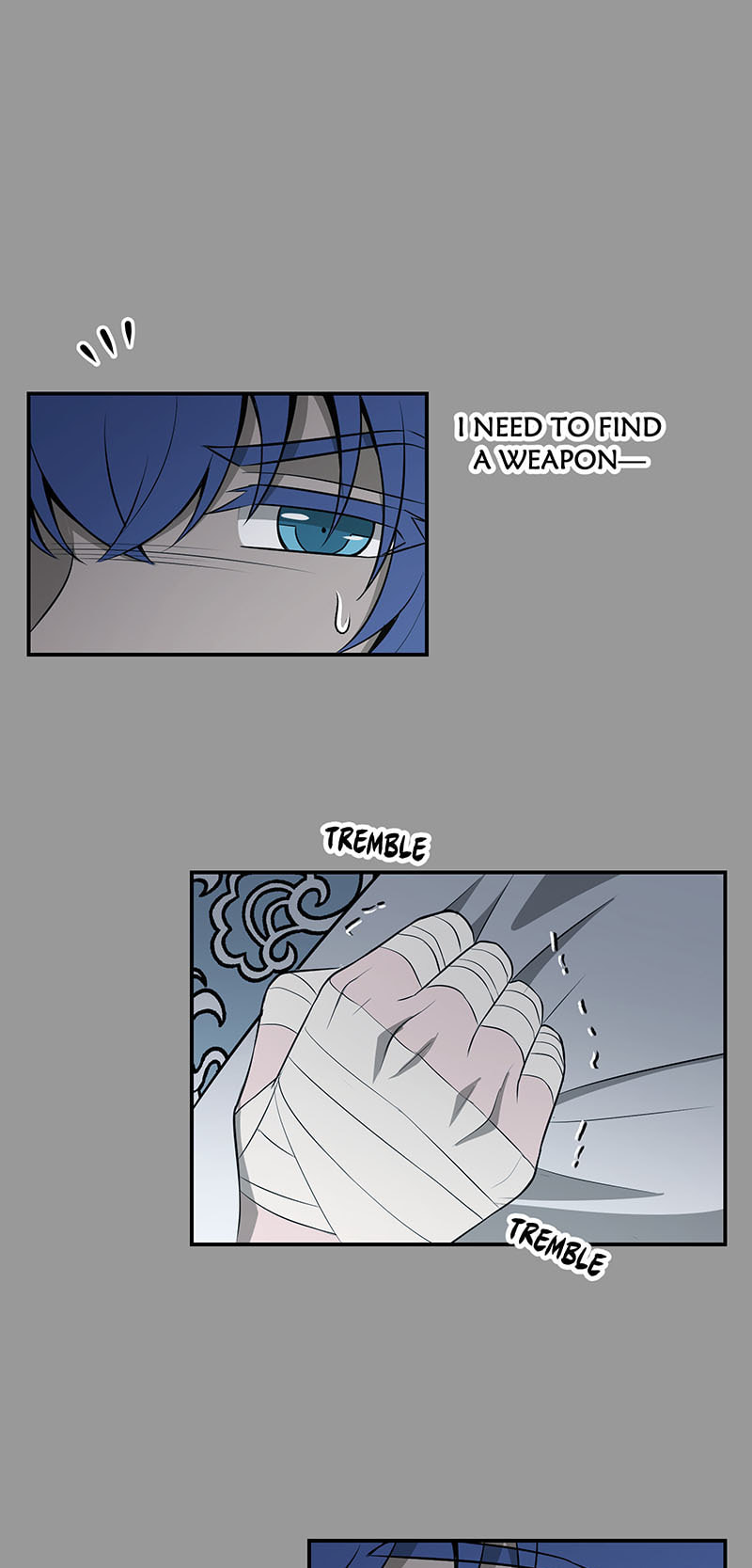Read The Vampire chapter 211 image 5 on Lezhin