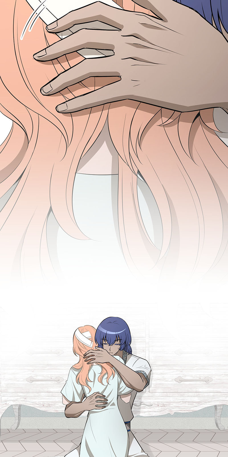 Read The Vampire chapter 211 image 9 on Lezhin