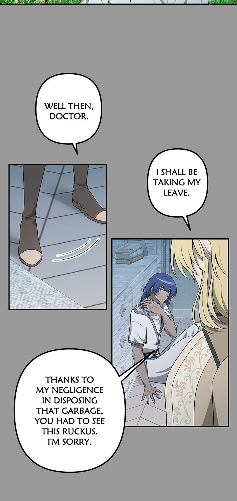 Read The Vampire chapter 212 image 11 on Lezhin