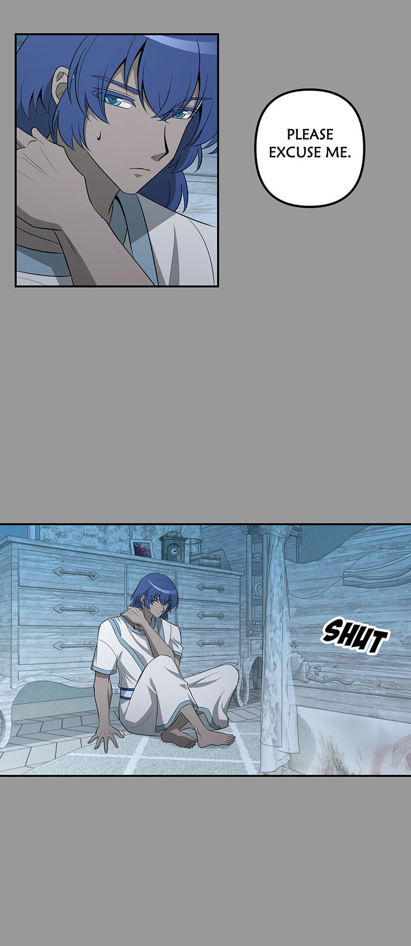 Read The Vampire chapter 212 image 13 on Lezhin