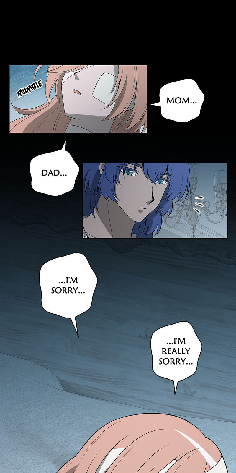 Read The Vampire chapter 212 image 16 on Lezhin